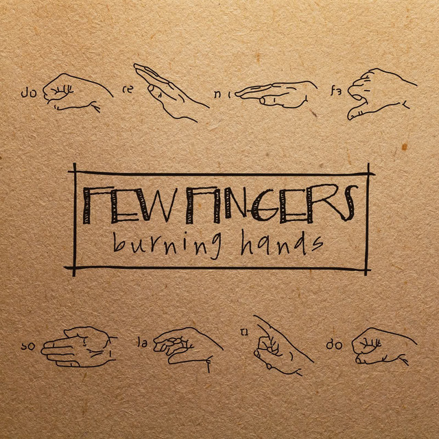 Burning Hands cover art