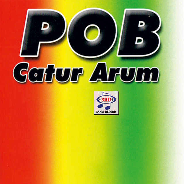 POB Catur Arum cover art