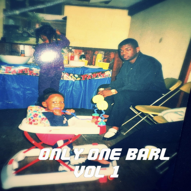 Only One Barl Vol 1 cover art