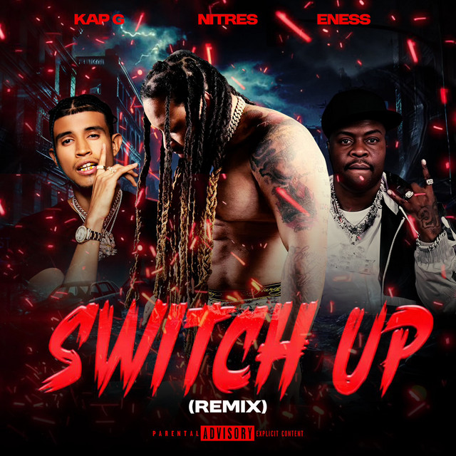 SWITCH UP (Remix)