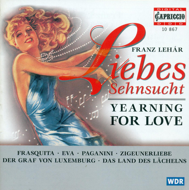 Lehar, F.: Vocal Music