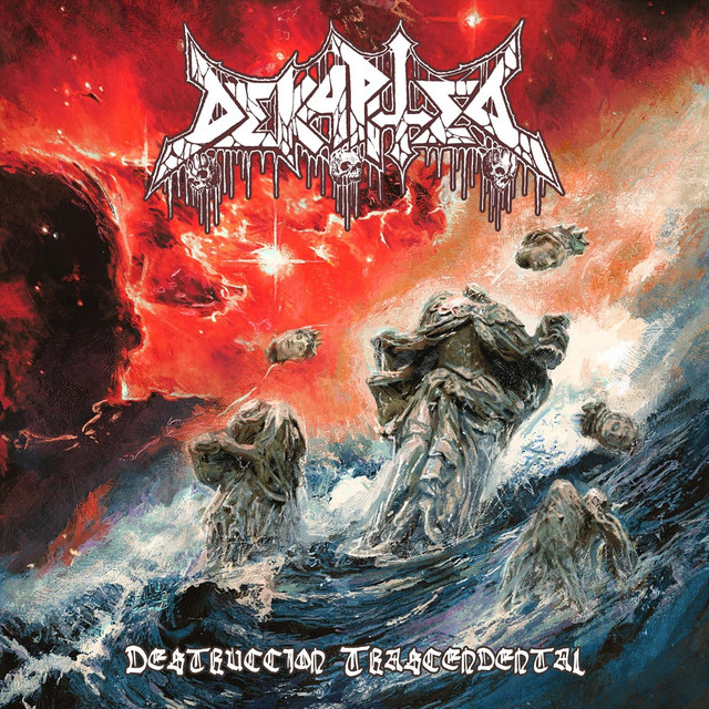 Destruccion Trascendental cover art
