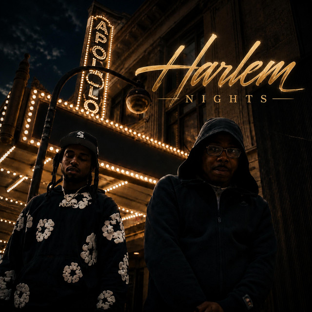 Harlem Nights cover