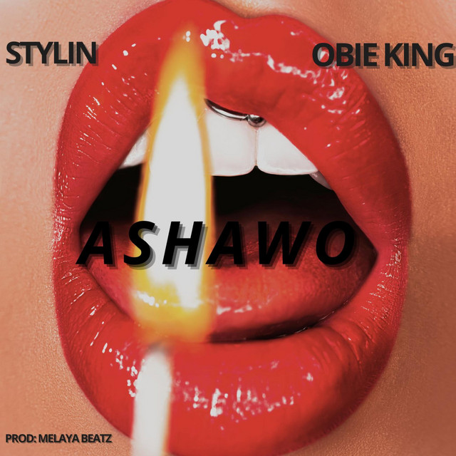 Ashawo cover