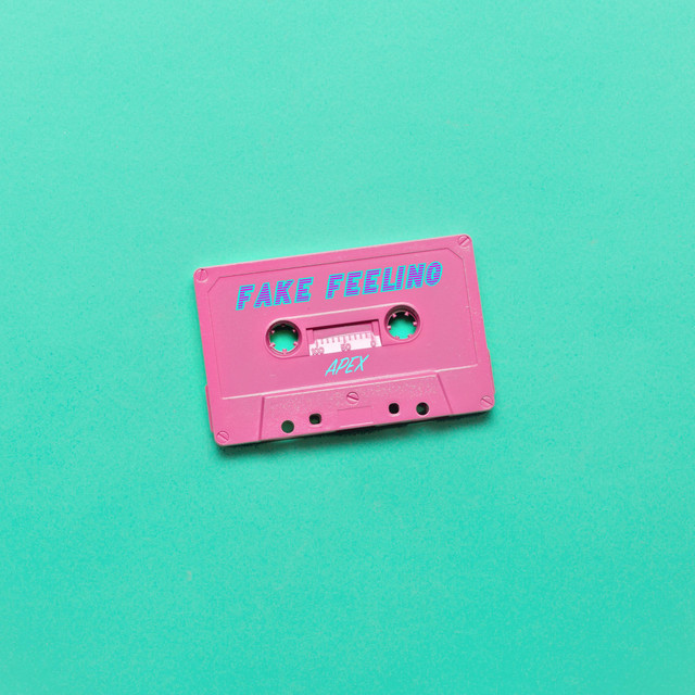 FAKE FEELING cover art