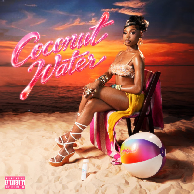 Coconut Water cover art