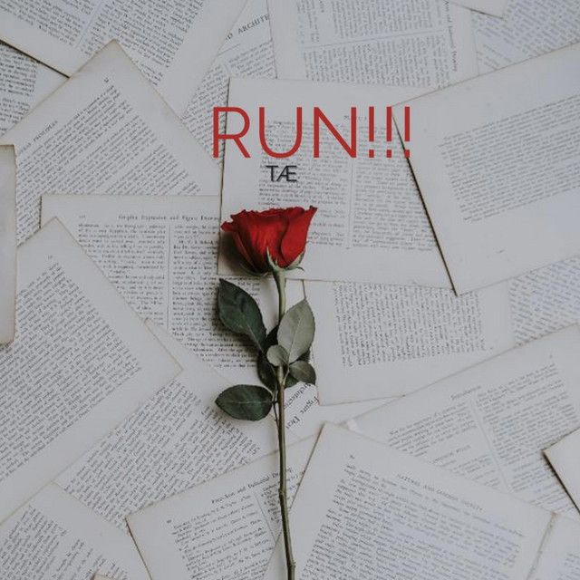 RUN!!! cover art