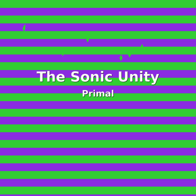 The Sonic Unity cover art