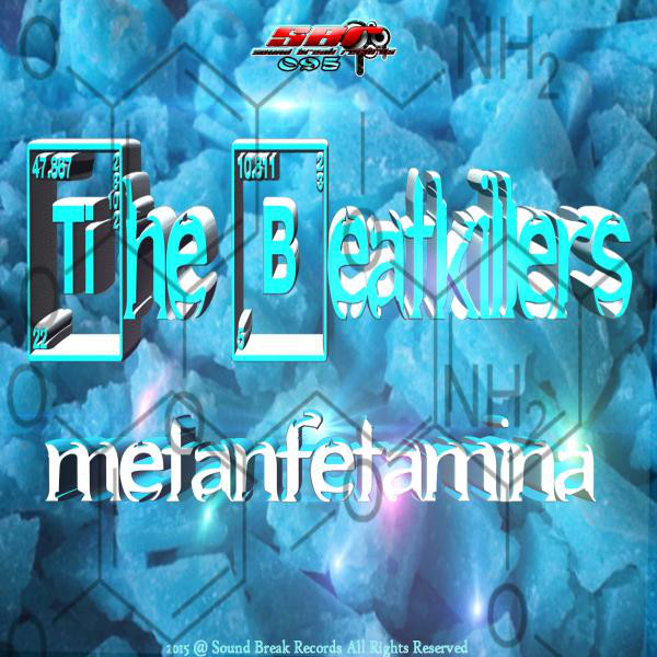 Metanfetamina album art