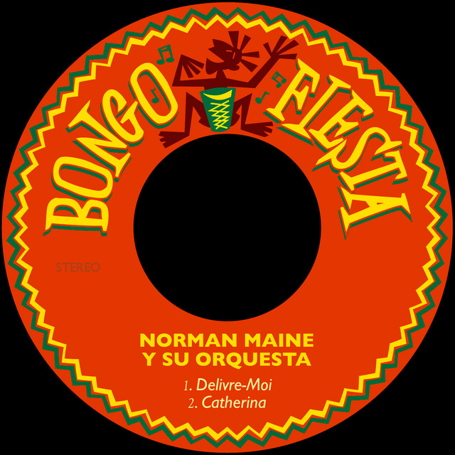 Norman Maine y Su Orquesta