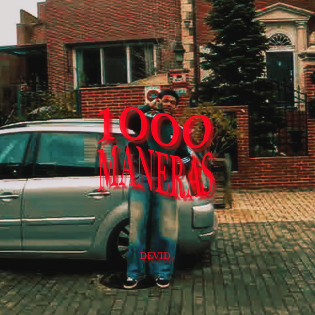 1000MANERAS cover art