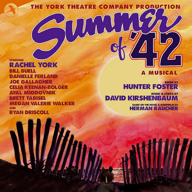 Summer of '42 (Original Cast Recording) cover art