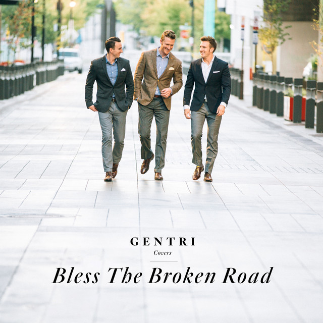 Bless the Broken Road cover art