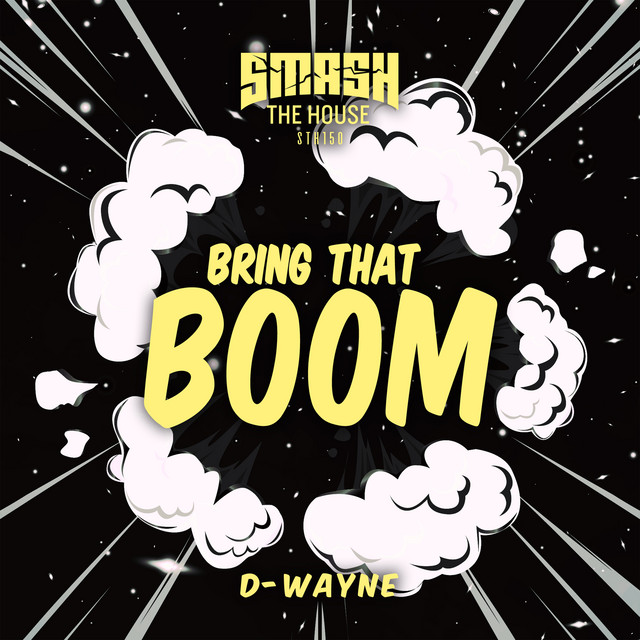 Bring That Boom - Extended Mix album art