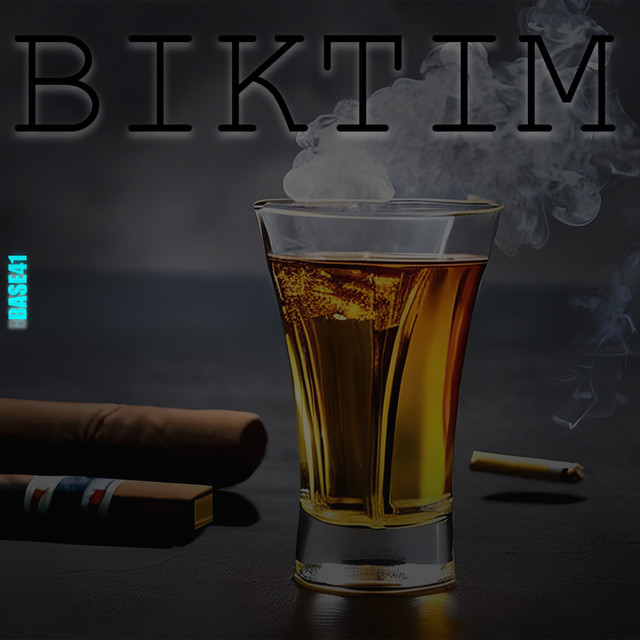 Bıktım cover art