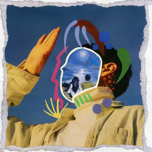 Ocean cover art