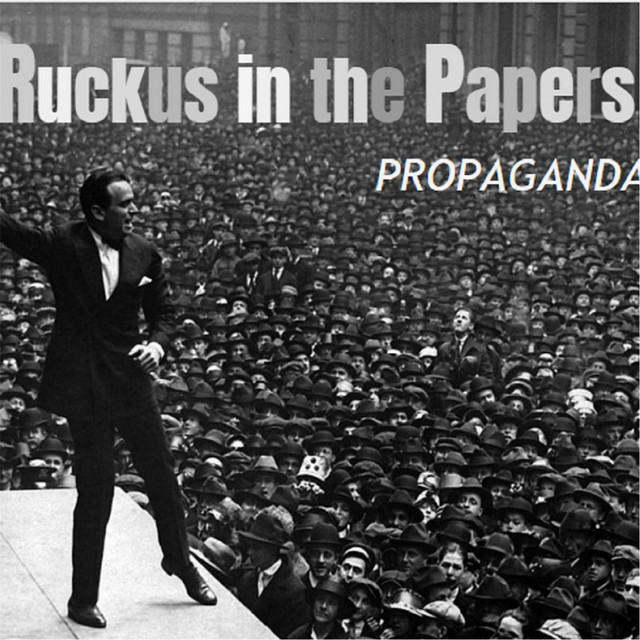 Ruckus in the Papers