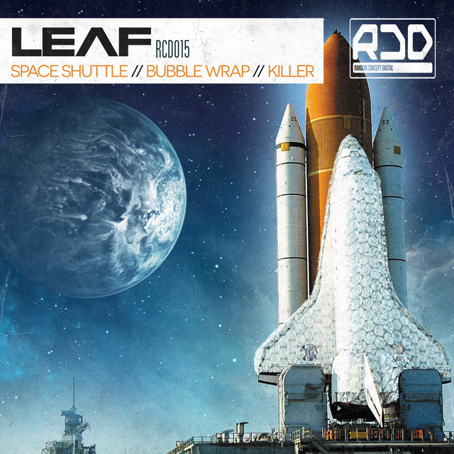 Space Shuttle artwork
