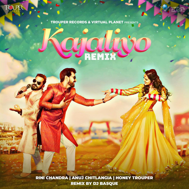 Kajaliyo - Remix
