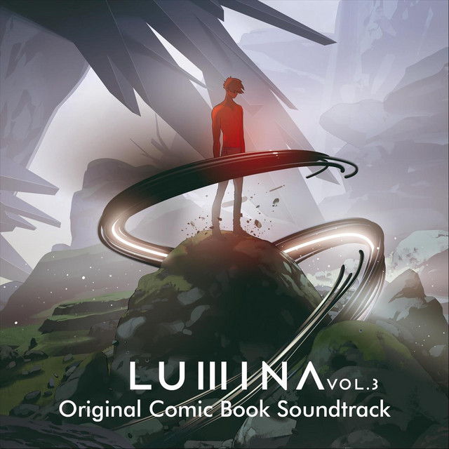 Lumina 3 (Original Comic Book Soundtrack) cover art