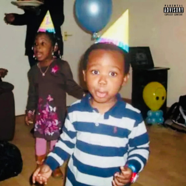 So Late cover art