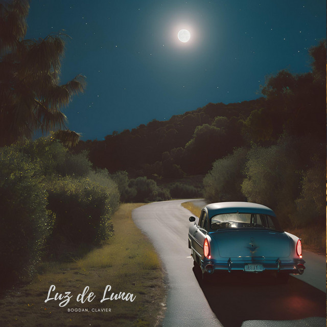 Обкладинка: Luz de Luna — Clavier