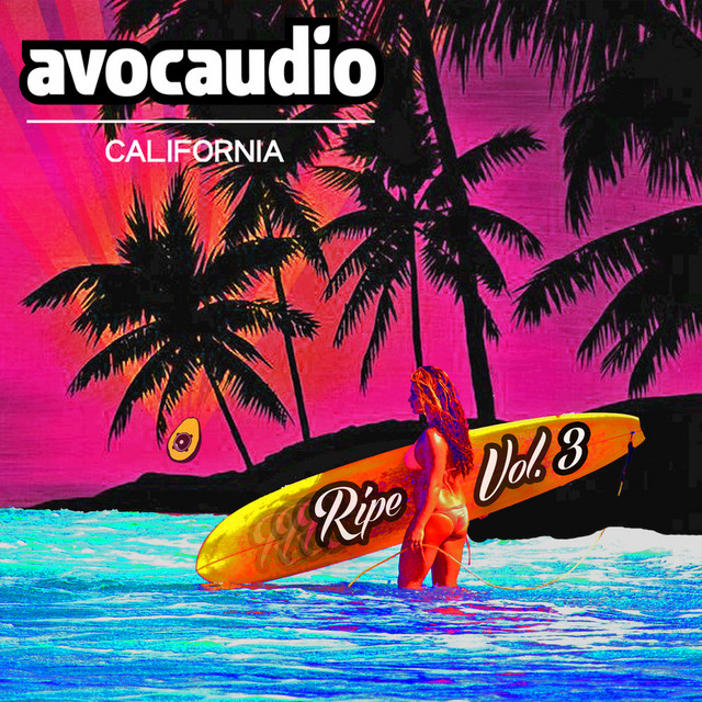 Ripe, Vol. 3 cover art
