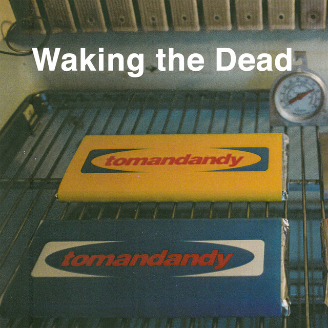 Waking the Dead (Original Motion Picture Soundtrack) cover art