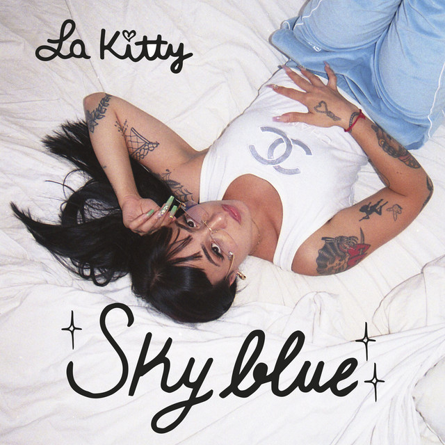 Skyblue cover art