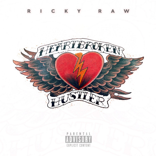 Heartbroken Hustler cover art