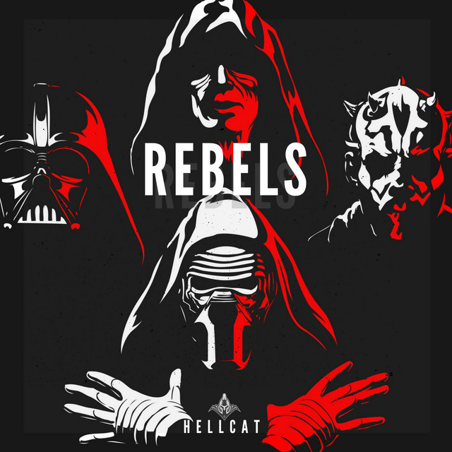 Rebels cover art