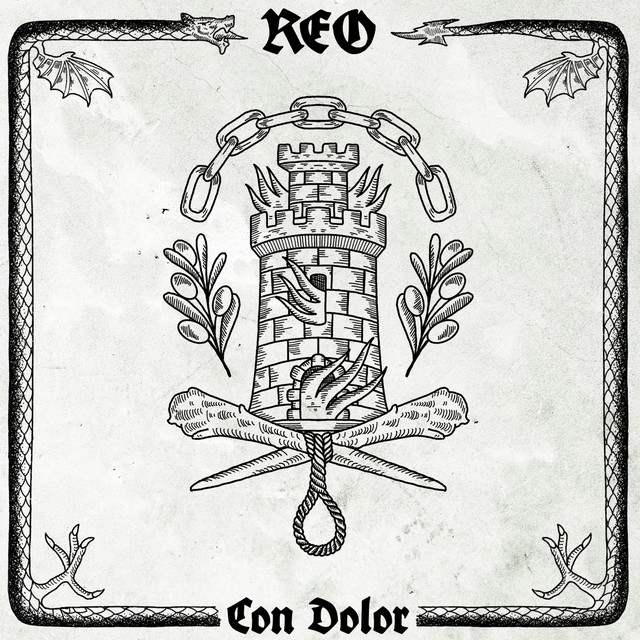 Con Dolor cover art