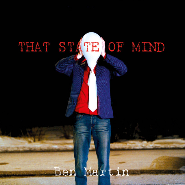 That State of Mind cover