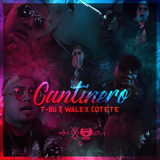 Cantinero cover