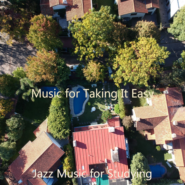 Music for Taking It Easy cover art