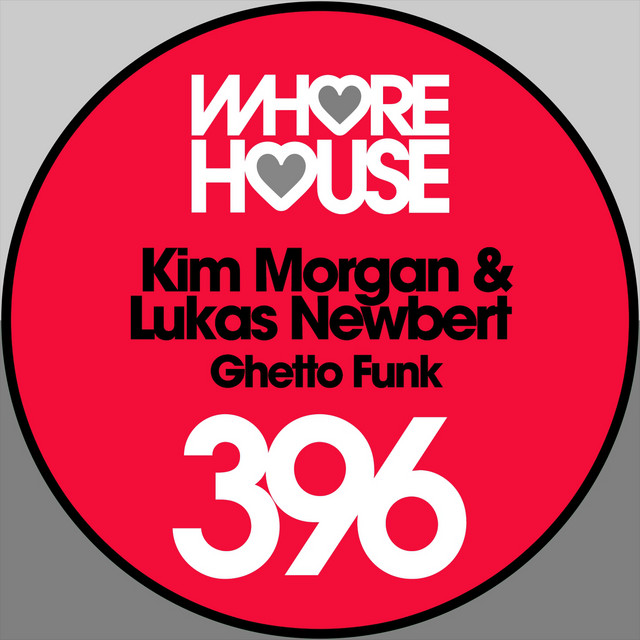 Ghetto Funk album art