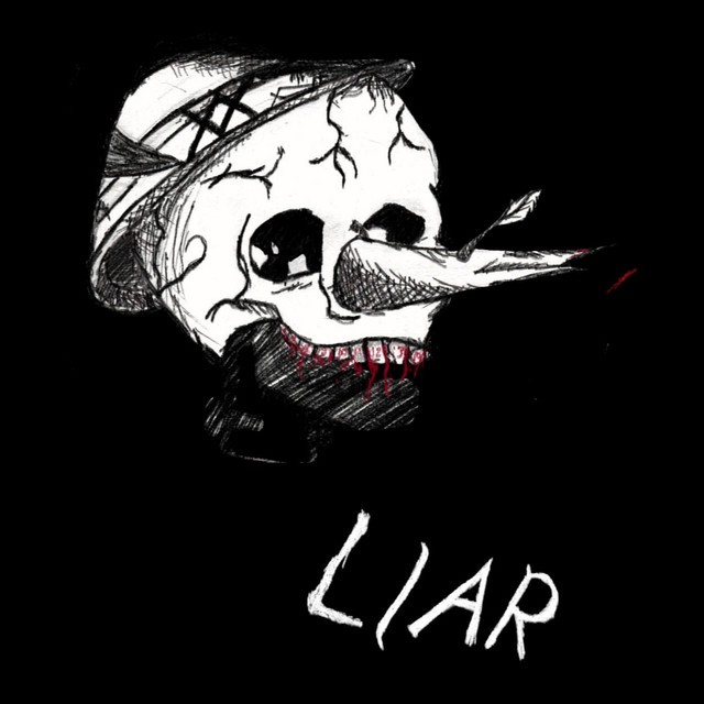 Liar cover art