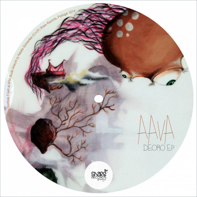 Deoro EP cover art