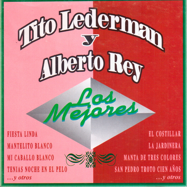 Los Mejores cover art