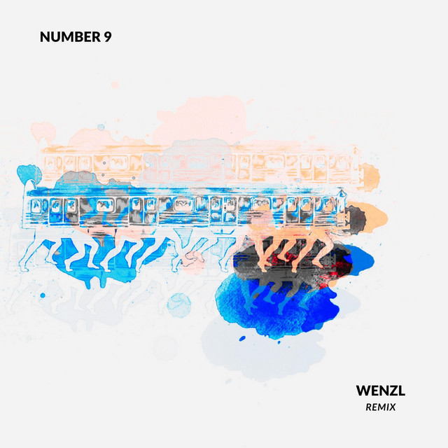 Number 9 (WENZL Remix) album image