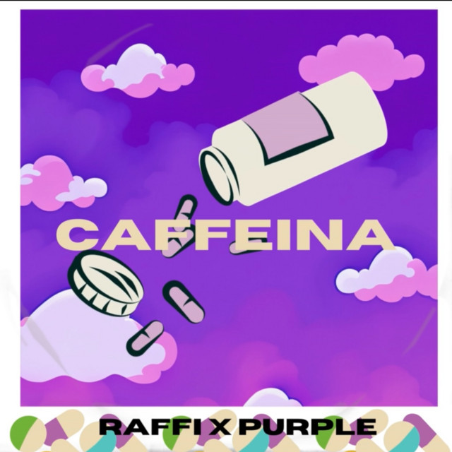 CAFFEINA cover art