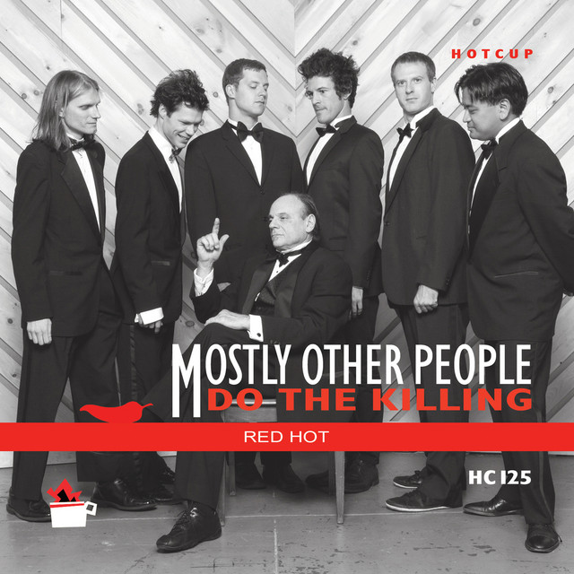 Red Hot cover art