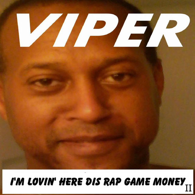 I'm Lovin' Here Dis Rap Game Money cover art