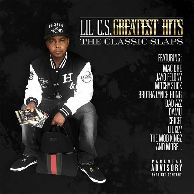 洋楽 g-rap LIL NINO CONFEDERATION COMPILATION Lil C.S. Greatest Hits: The Classic Slaps - Compilation by Lil
