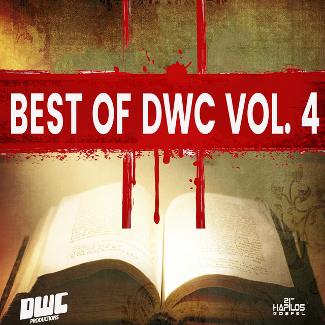 Best of Dwc, Vol. 4 cover