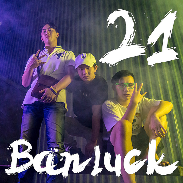 21 Banluck cover art