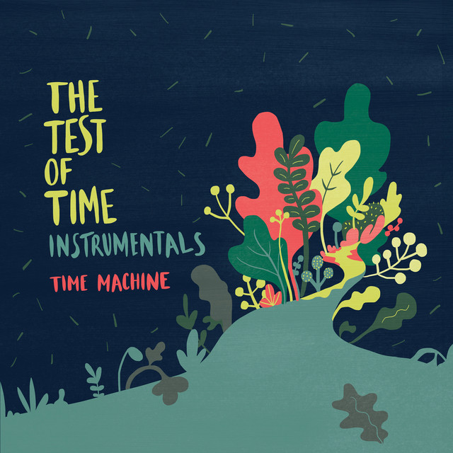 The Test of Time Instrumentals cover art