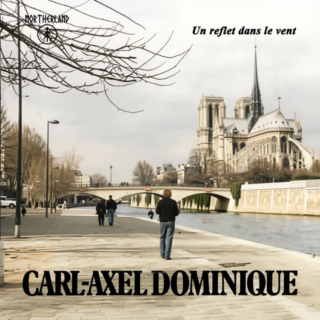 Un reflet dans le vent album image
