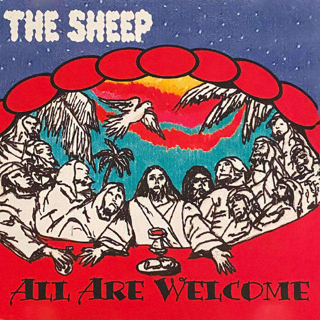 All Are Welcome cover art
