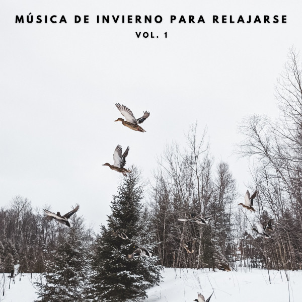 Música De Invierno Para Relajarse Vol. 1 cover art